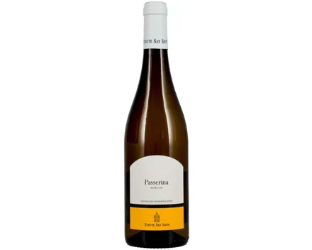 Passerina Marche IGT Tenute San Sisto (2022) – Weisswein, Italien (0.75l)
