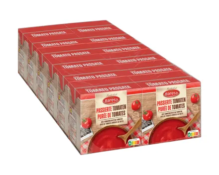 Passierte Tomaten XXL