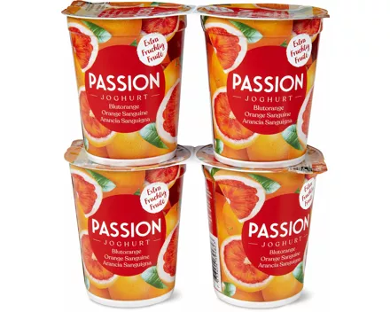 Passion Joghurts