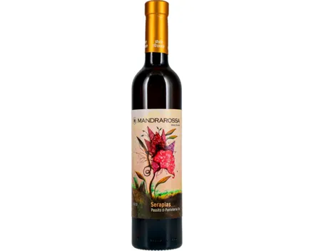 Passito di Pantelleria DOC Muscat Serapias Mandrarossa (2021), Italien