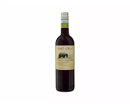 Passo Orso Bio Montepulciano d’Abruzzo DOC