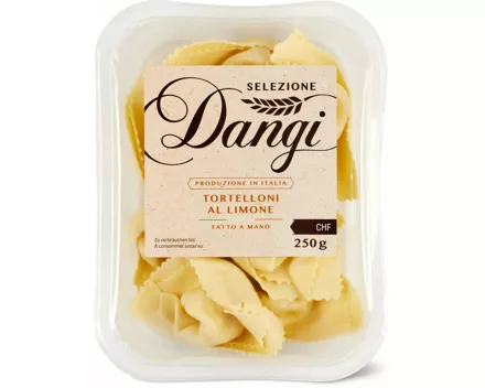 Pasta Dangi