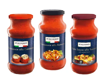 Pastasaucen