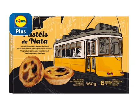 Pastéis de Nata