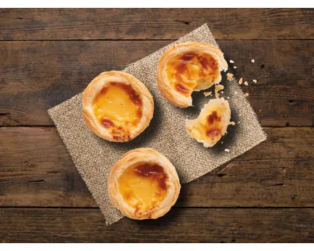 Pastel de Nata