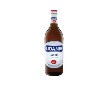 Pastis Anisaperitif