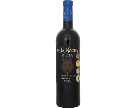 Pata Negra Fauna Crianza Rioja 75 cl