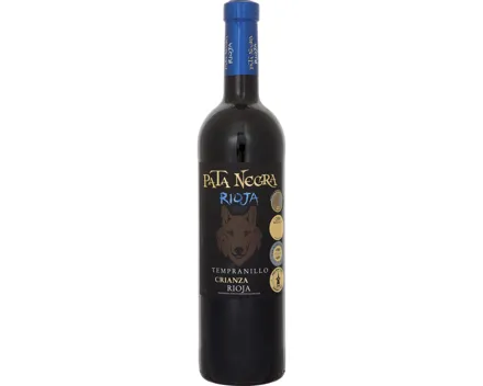 Pata Negra Fauna Crianza Rioja 75 cl