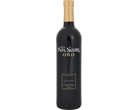 Pata Negra Oro Valdepeñas DO 75 cl