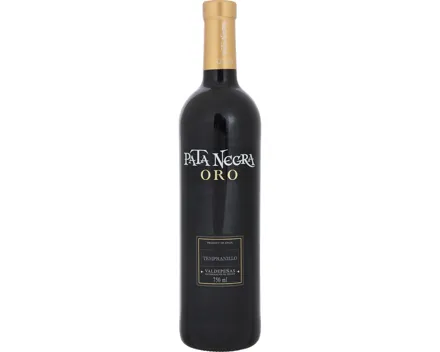 Pata Negra Oro Valdepeñas DO 75 cl