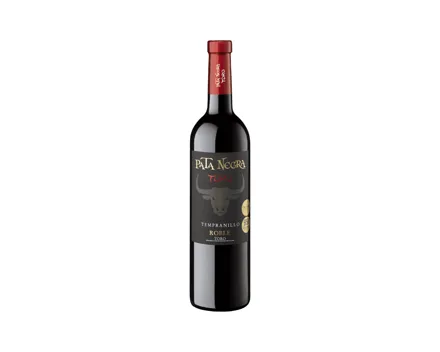 Pata Negra Toro DO Tempranillo Roble