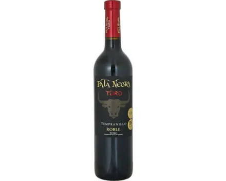 Pata Negra Toro Roble DO 75 cl