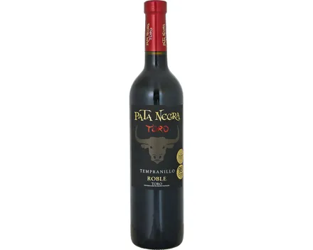 Pata Negra Toro Roble DO 75 cl