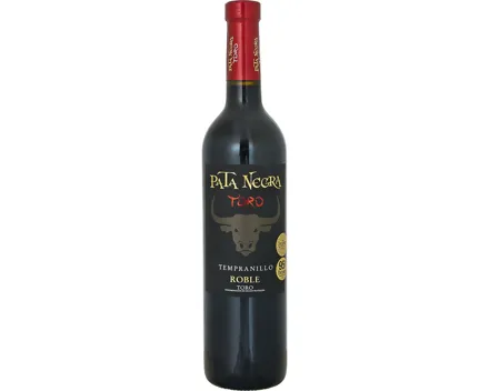 Pata Negra Toro Roble DO 75 cl