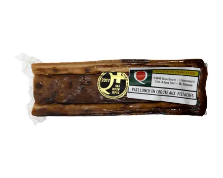 Pâté apéritif aux pistaches (Aktion nur in der Westschweiz gültig)