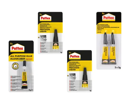 Pattex Klebesortiment