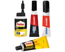 PATTEX / LOCTITE Budget Reparaturkleber