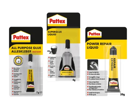 Pattex Reparatur-Kleber