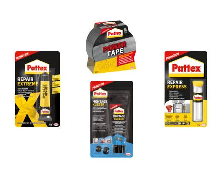 Pattex Reparatur-Sortiment