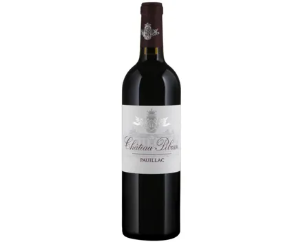 Pauillac AOC Château Pibran (2018) – Rotwein, Frankreich (0.75l)
