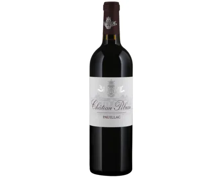 Pauillac AOC Château Pibran (2021) – Rotwein, Frankreich (0.75l)