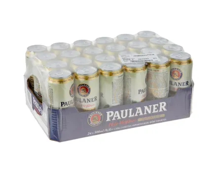 Paulaner Hefe-Weissbier 24x50cl