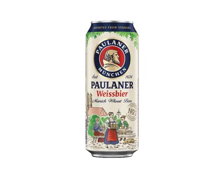 Paulaner Hefeweissbier