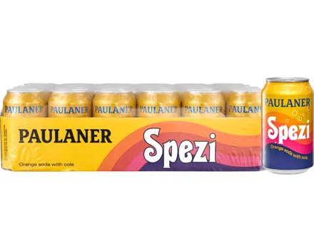 Paulaner Spezi