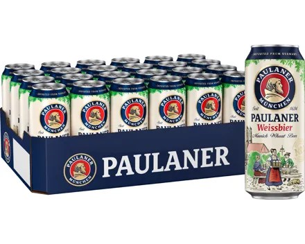 Paulaner Weissbier