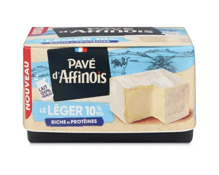 Pavé d'Affinois Léger