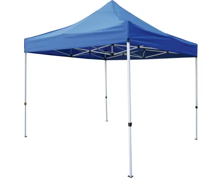 Pavillon Festival, 300 cm, blau