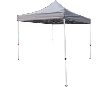 Pavillon Festival, 300 cm, grau