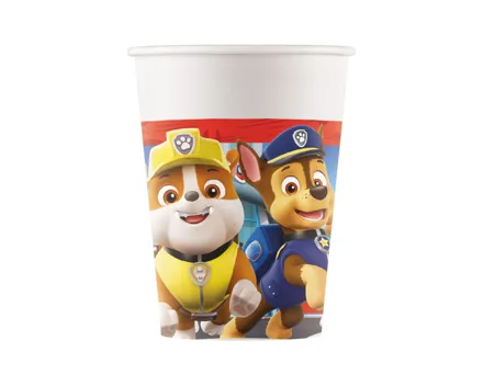 «Paw Patrol» Becher, 8er