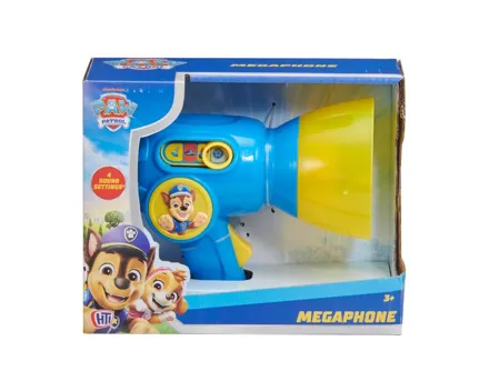 Paw Patrol Chase Megaphone 3+ Jahre