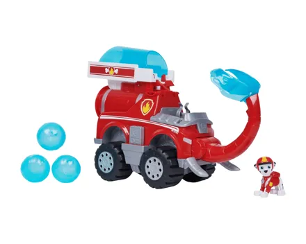 PAW Patrol Jungle Pups «Marshall’s Elephant Vehicle»