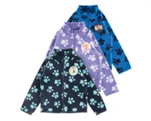 PAW PATROL Kleinkinder Fleece-Jacke