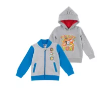 PAW PATROL Kleinkinder-Hoodiejacke