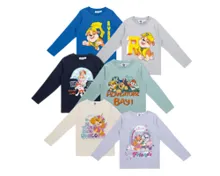 PAW PATROL Kleinkinder-Langarmshirt