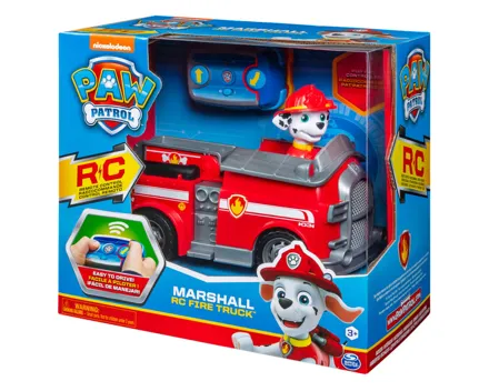 PAW Patrol Marshalls ferngesteuertes Feuerwehrauto