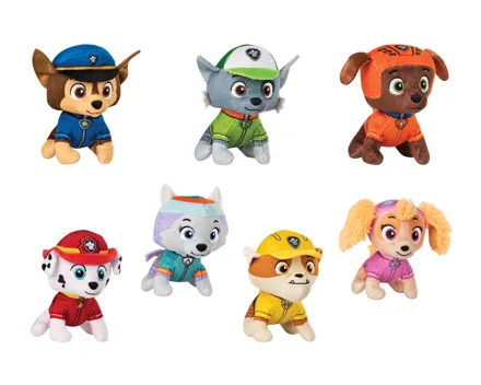 Paw Patrol Mini Plüsch