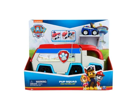 Paw Patrol - Movie II - Pup Squad Patrol