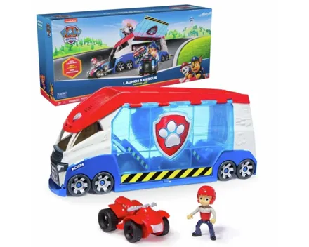 Paw Patrol New Paw Patroller Teamfahrzeug