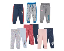 PAW PATROL / PEPPA PIG Kleinkinder-Leggings, 2er/Jogginghose