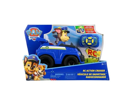 PAW Patrol - RC Chase