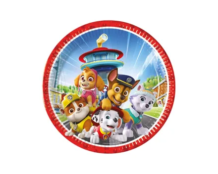 «Paw Patrol» Teller, 8er