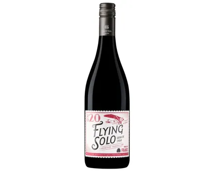 Pays d’Oc IGP Assemblage Rouge Flying Solo (2021) – Rotwein, Frankreich (0.75l)