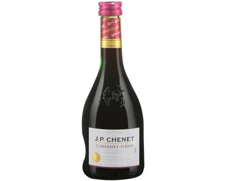 Pays d’Oc IGP Cabernet Sauvignon-Syrah J.p. Chenet (2024) – Rotwein, Frankreich