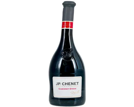Pays d’Oc IGP Cabernet Sauvignon/Syrah J.p. Chenet (2024) – Rotwein, Frankreich (0.75l)