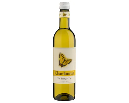 Pays d'Oc IGP Chardonnay – Weisswein, Frankreich