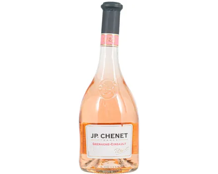 Pays d’Oc IGP Rosé Cinsault/Grenache J.p. Chenet (2023) – Roséwein, Frankreich (0.75l)